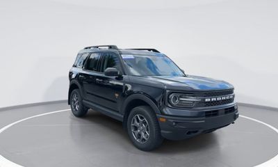 2023 Ford Bronco Sport Badlands