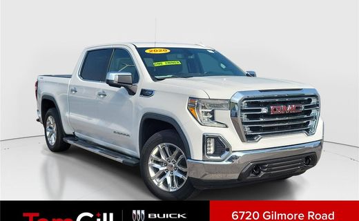 2020 GMC Sierra SLT