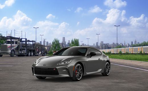 2026 Toyota GR86 Premium