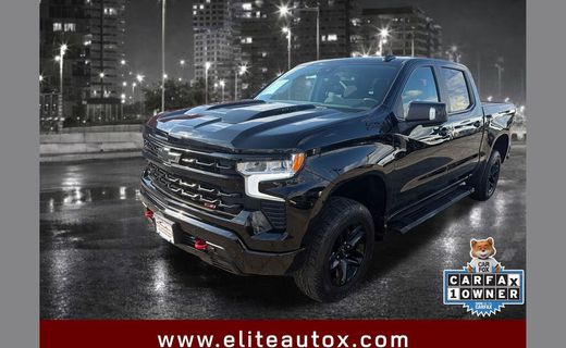 2024 Chevrolet Silverado Trail Boss LT