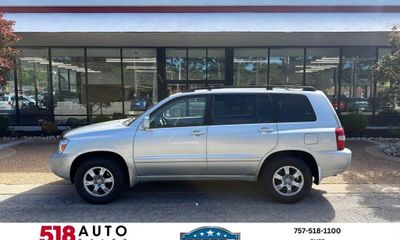2006 Toyota Highlander STD