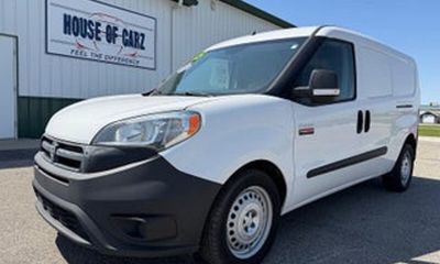 2017 Ram Promaster City ST