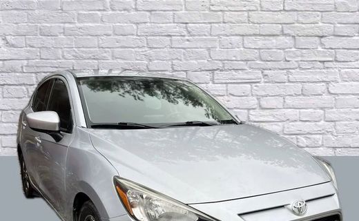 2017 Toyota Yaris IA