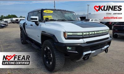 2022 GMC Hummer EV Pickup 3X Edition 1