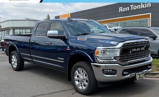 2022 Ram 3500 Limited