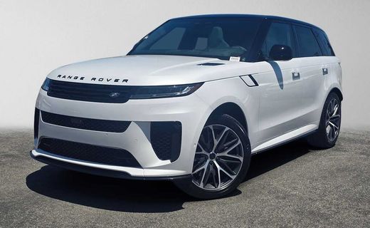 2026 Land Rover Range Sport