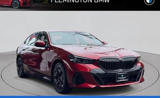2026 BMW I5 XDRIVE40