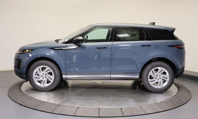 2026 Land Rover Range Evoque S