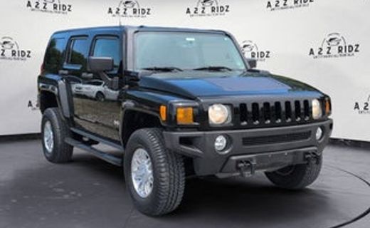 2007 Hummer H3 SUV