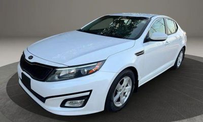 2015 Kia Optima GL Middle LOW