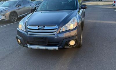 2014 Subaru Outback Limited CWP Navi