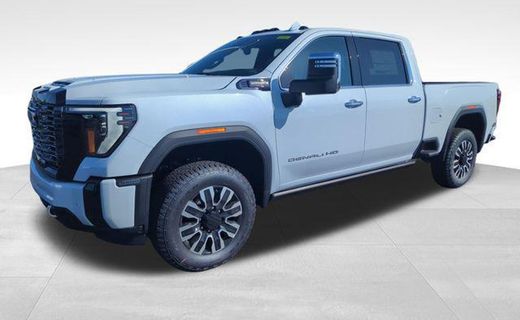 2026 GMC Sierra HD Denali Ultimate