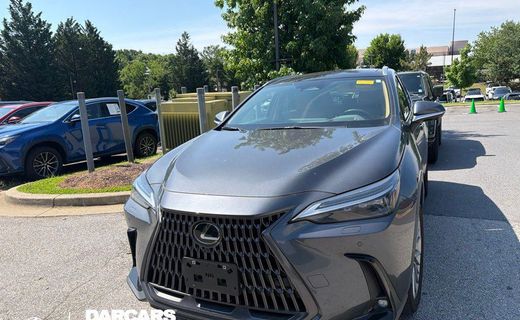2025 Lexus NX 350 Luxury