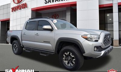 2022 Toyota Tacoma SR5