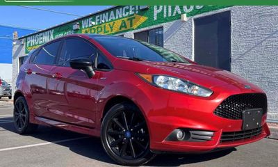 2019 Ford Fiesta ST