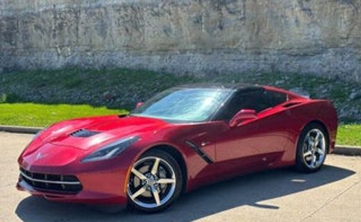 2015 Chevrolet Corvette 2LT
