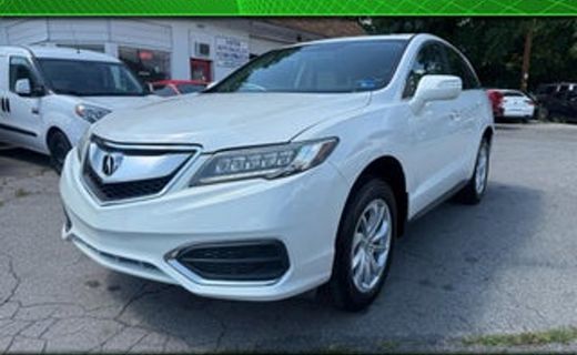 2017 Acura RDX