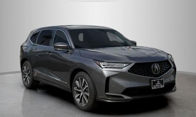2026 Acura MDX