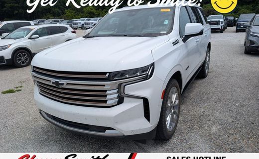 2023 Chevrolet Tahoe High Country