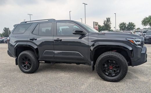 2025 Toyota 4RUNNER TRD OFF Road