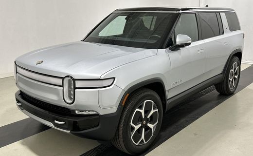 2024 Rivian R1S Adventure