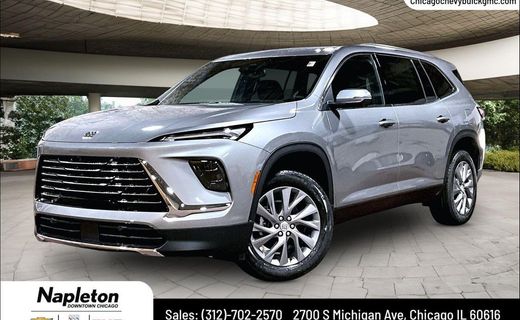 2026 Buick Enclave Preferred