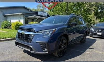2024 Subaru Ascent Onyx