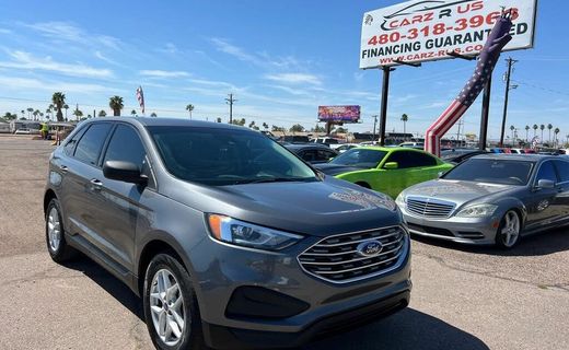 2021 Ford Edge SE