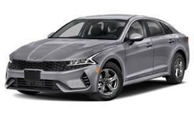 2021 Kia K5 LX