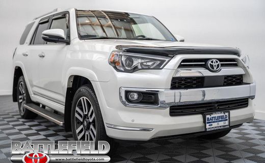 2023 Toyota 4RUNNER Limited