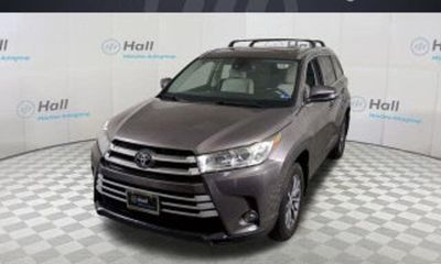 2017 Toyota Highlander
