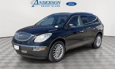 2010 Buick Enclave CXL