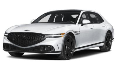 2026 Genesis G90 3 5T E