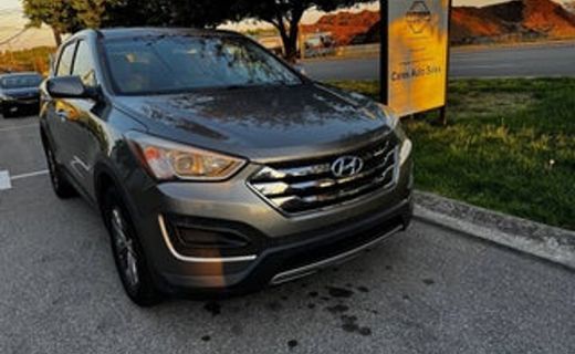 2014 Hyundai Santa FE Sport GLS
