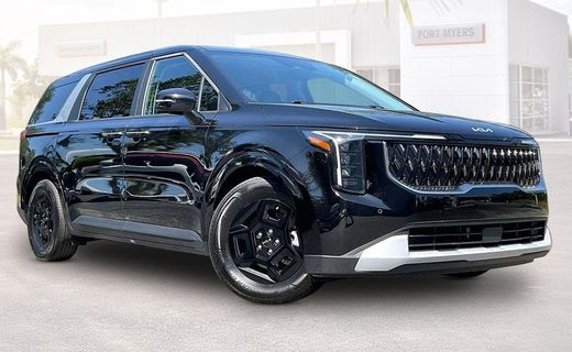 2026 Kia Carnival