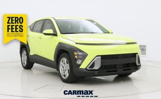 2025 Hyundai Kona