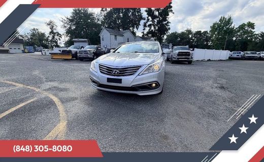 2015 Hyundai Azera