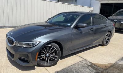 2021 BMW 330I