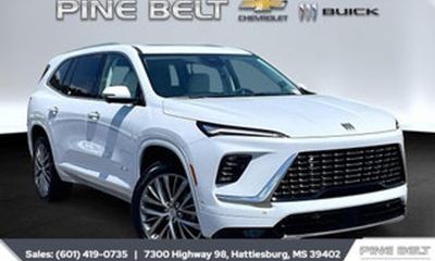 2026 Buick Enclave Avenir