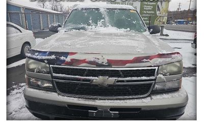 2007 Chevrolet Silverado LS