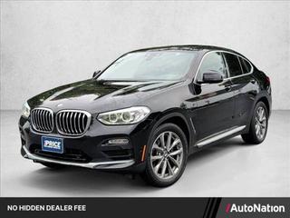2019 BMW X4 XDRIVE30I