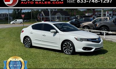2016 Acura ILX Premium Style Edition