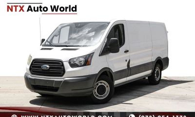 2016 Ford Transit SRW LOW Roof