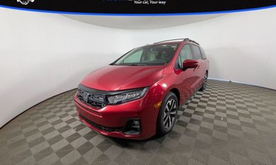 2026 Honda Odyssey EX