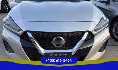 2020 Nissan Maxima SL