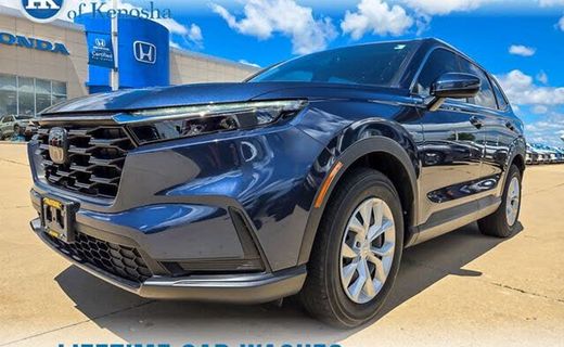 2024 Honda CR-V LX