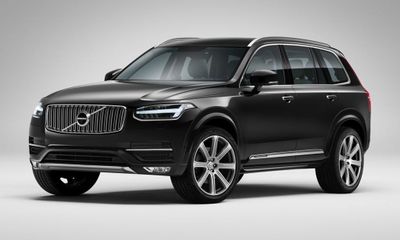 2018 Volvo XC90 Momentum