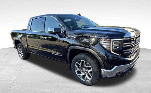 2023 GMC Sierra SLT