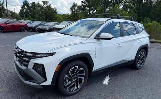 2026 Hyundai Tucson