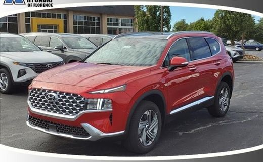 2023 Hyundai Santa FE SEL Premium